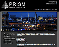 Prism security solutions ltd
